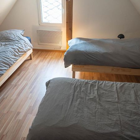 Appartement Spacieux Neudorf, Štrasburk Exteriér fotografie