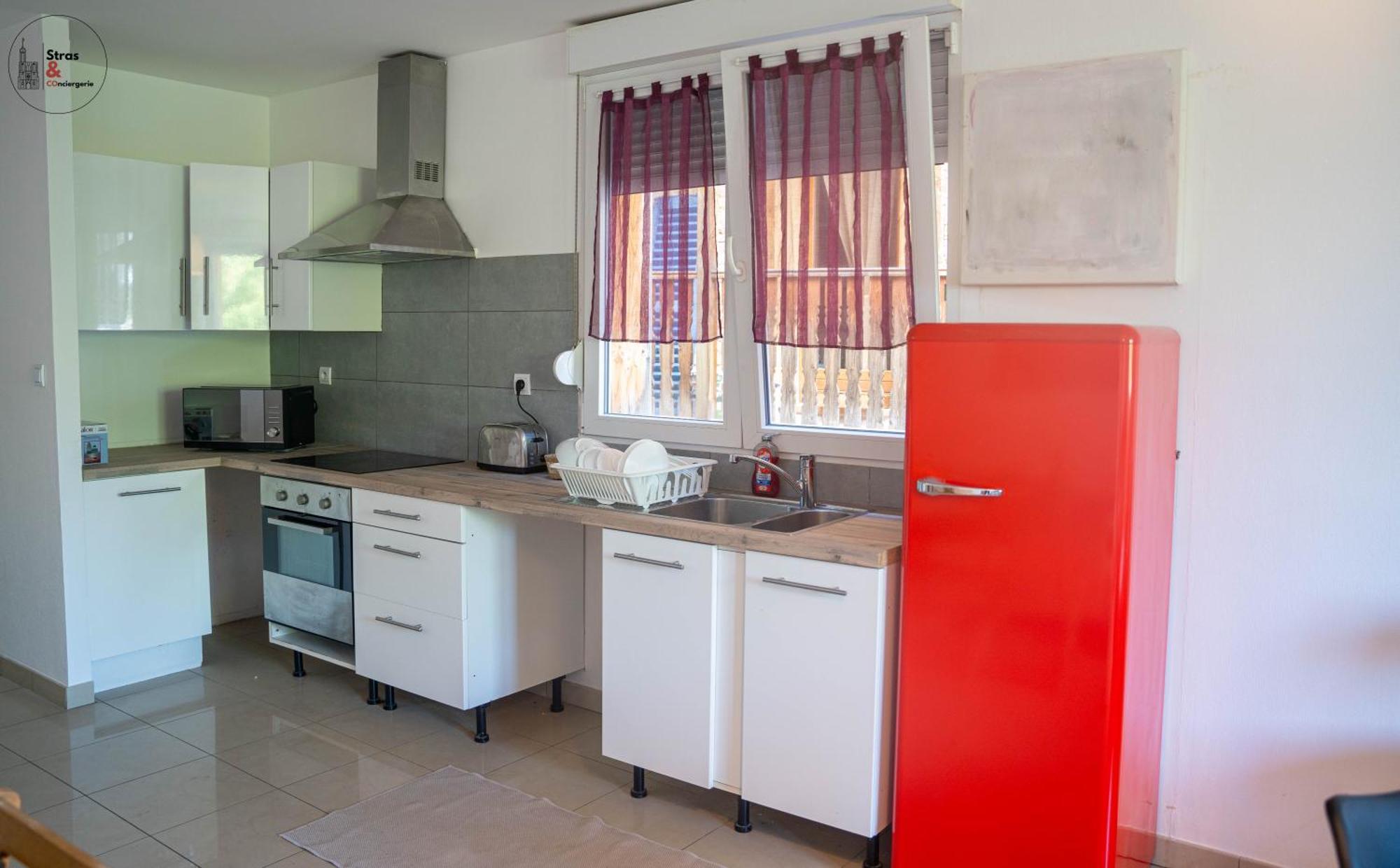 Appartement Spacieux Neudorf, Štrasburk Exteriér fotografie