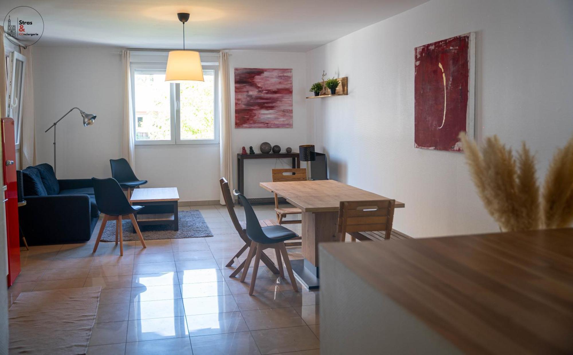 Appartement Spacieux Neudorf, Štrasburk Exteriér fotografie