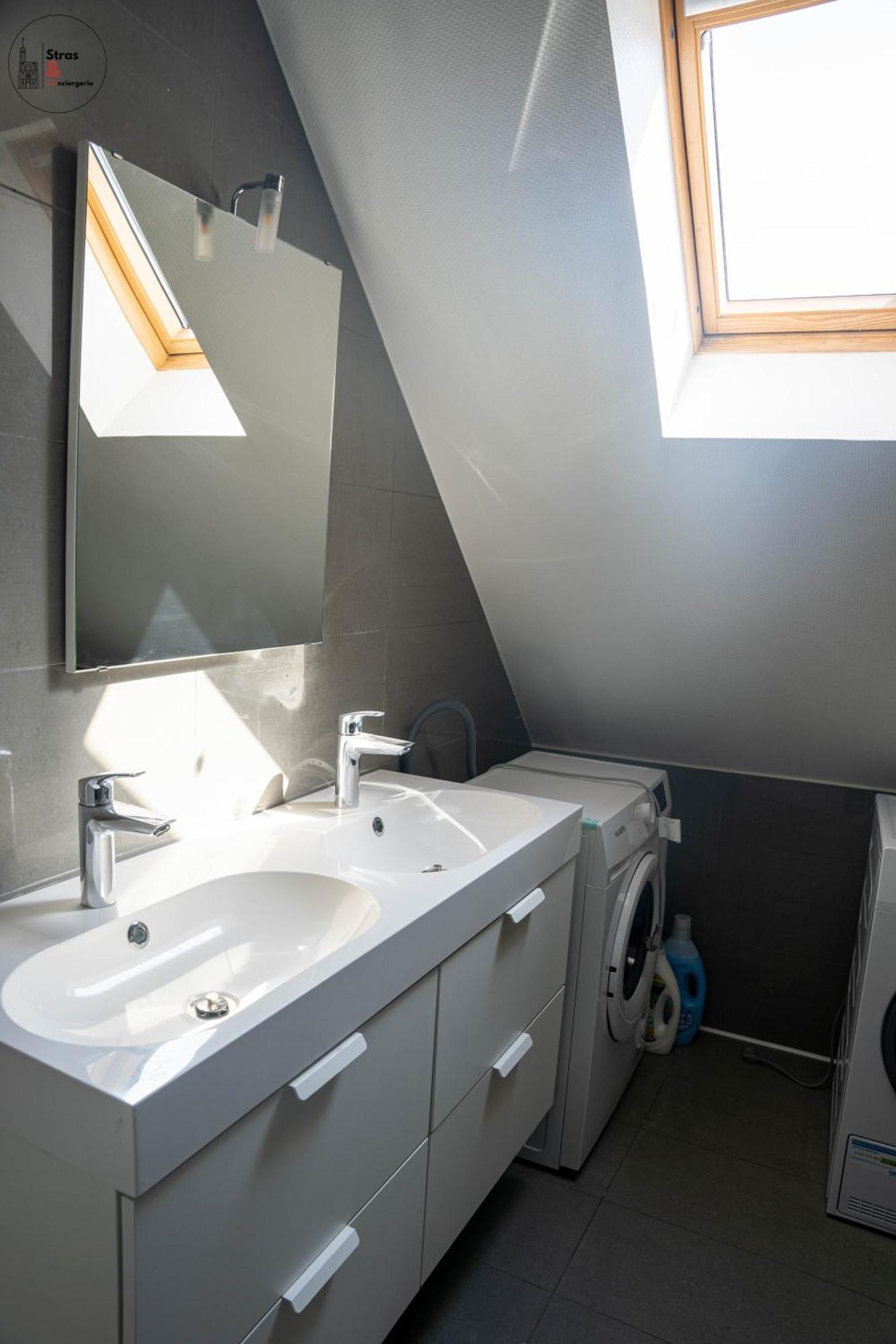Appartement Spacieux Neudorf, Štrasburk Exteriér fotografie