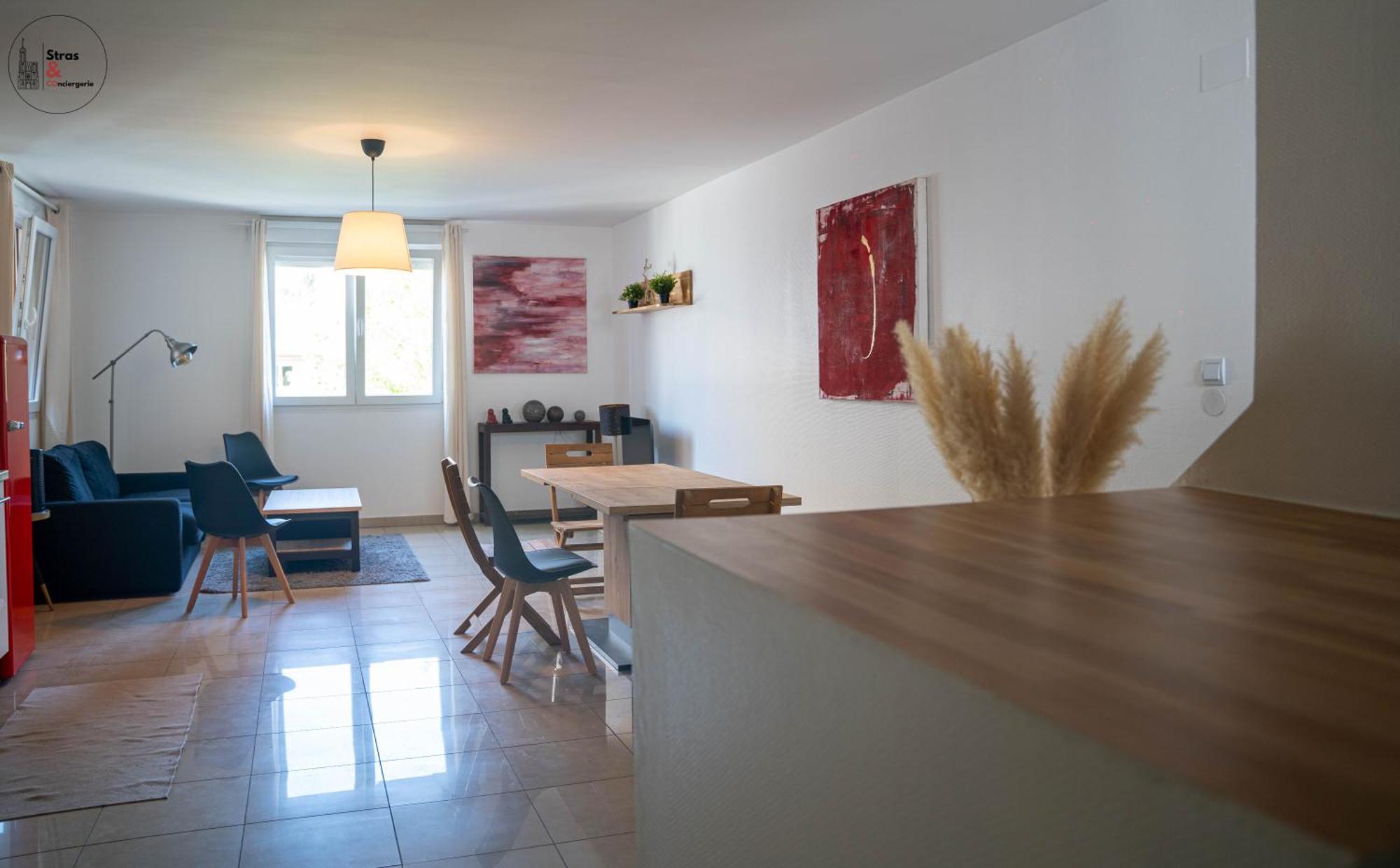 Appartement Spacieux Neudorf, Štrasburk Exteriér fotografie