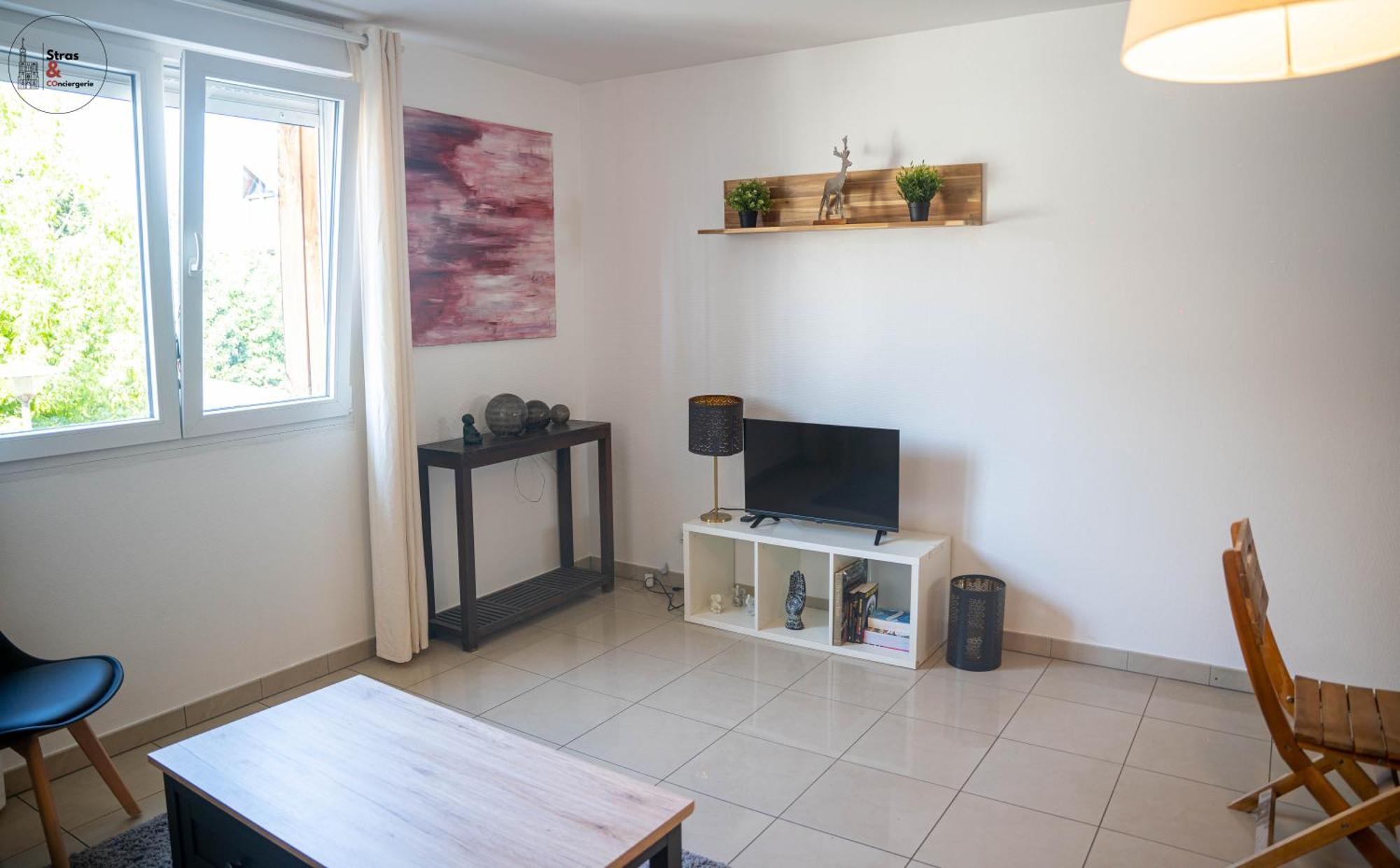Appartement Spacieux Neudorf, Štrasburk Exteriér fotografie