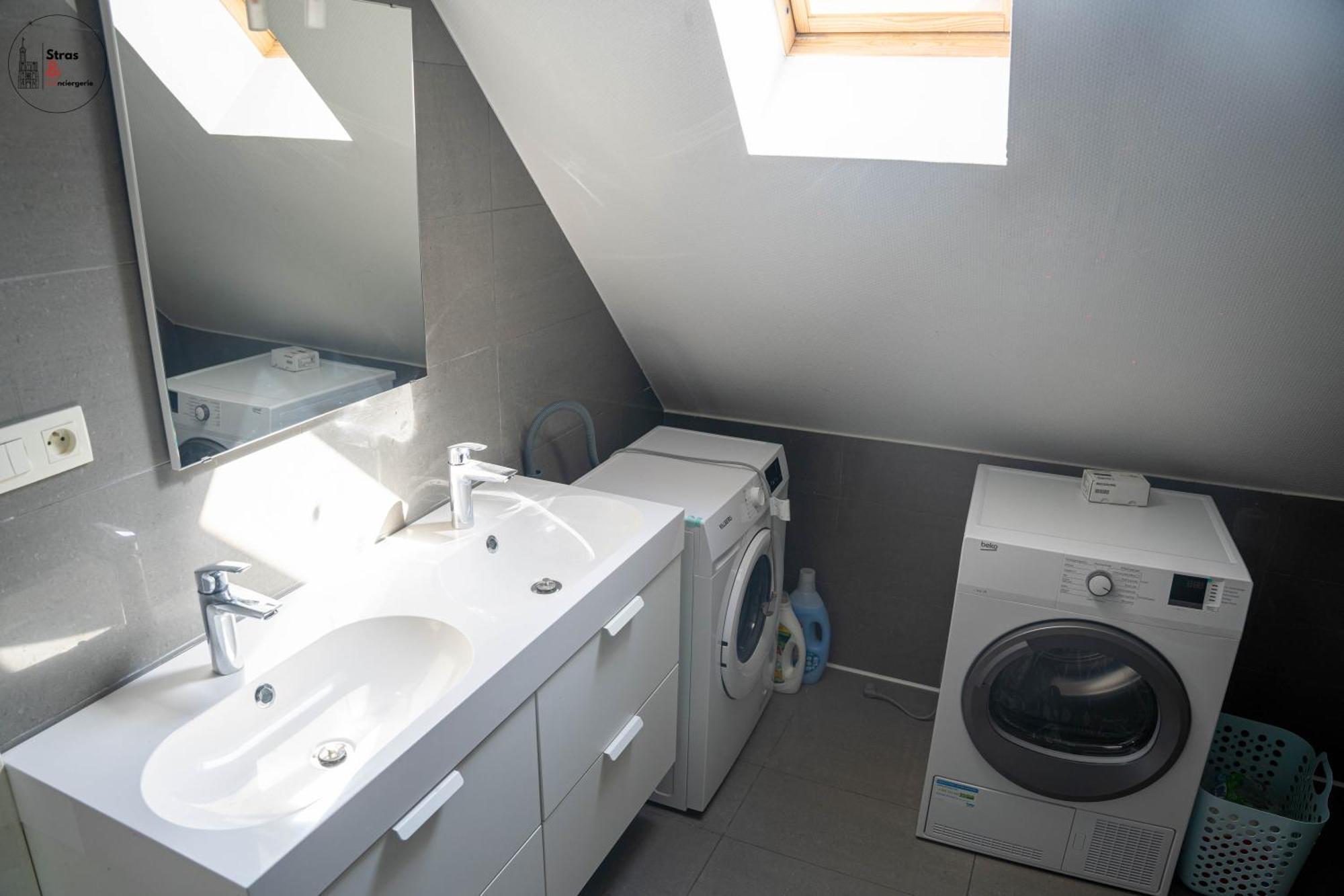 Appartement Spacieux Neudorf, Štrasburk Exteriér fotografie