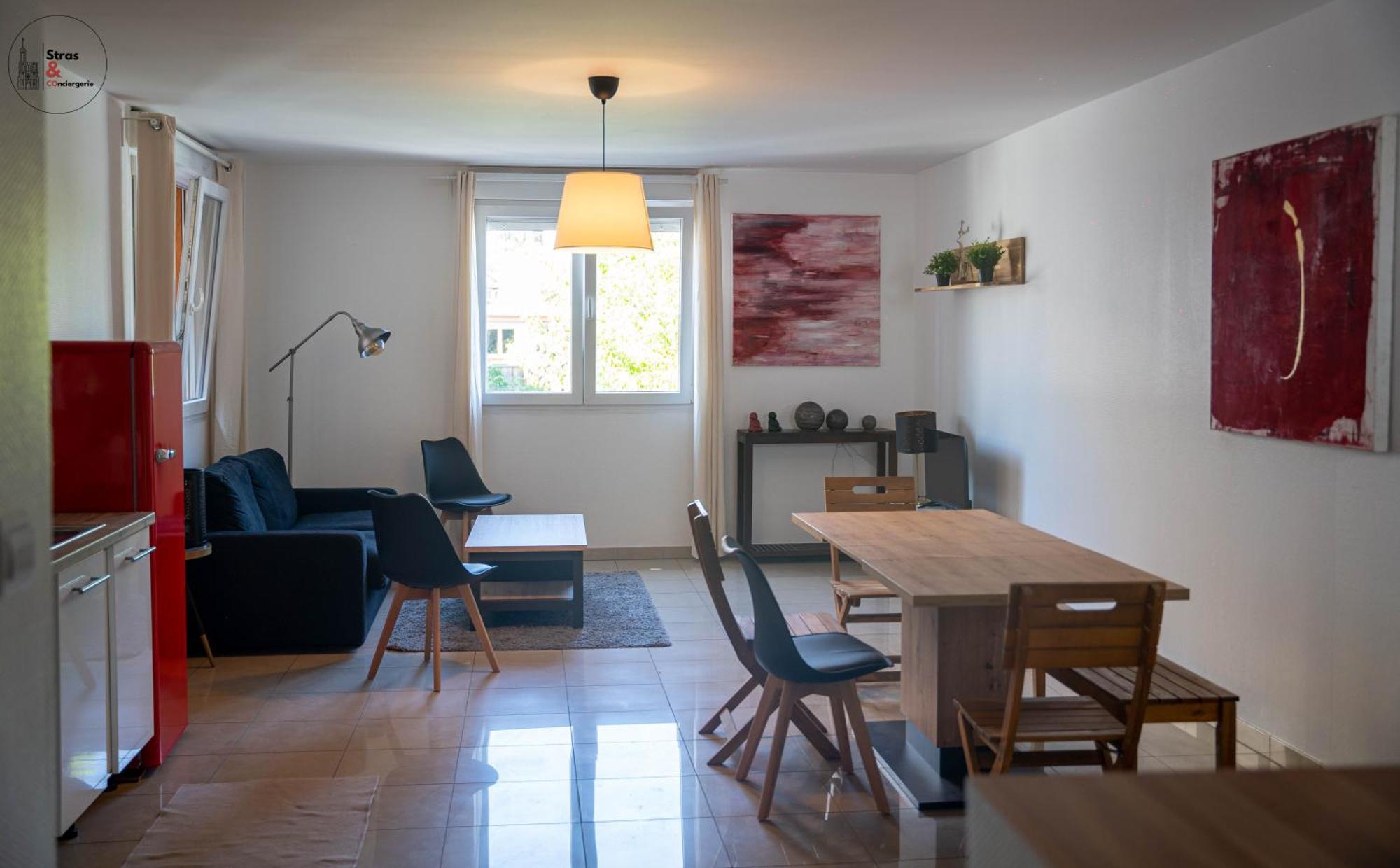 Appartement Spacieux Neudorf, Štrasburk Exteriér fotografie