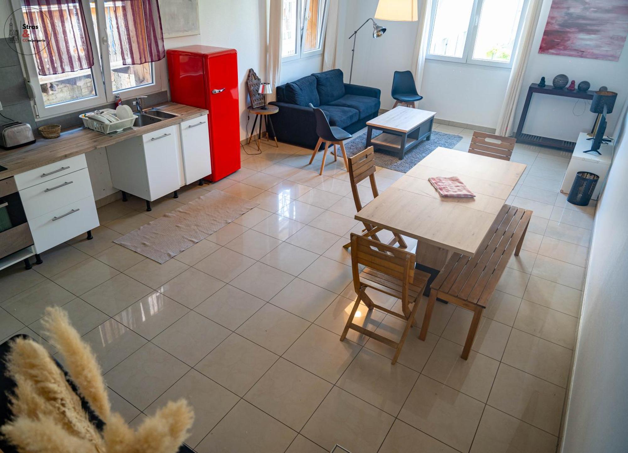 Appartement Spacieux Neudorf, Štrasburk Exteriér fotografie